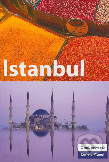 Kniha: Istanbul (Virginia Maxwell). Svojtka&Co., 2005 Kniha: Istanbul (Virginia Maxwell). Svojtka&Co., 2005