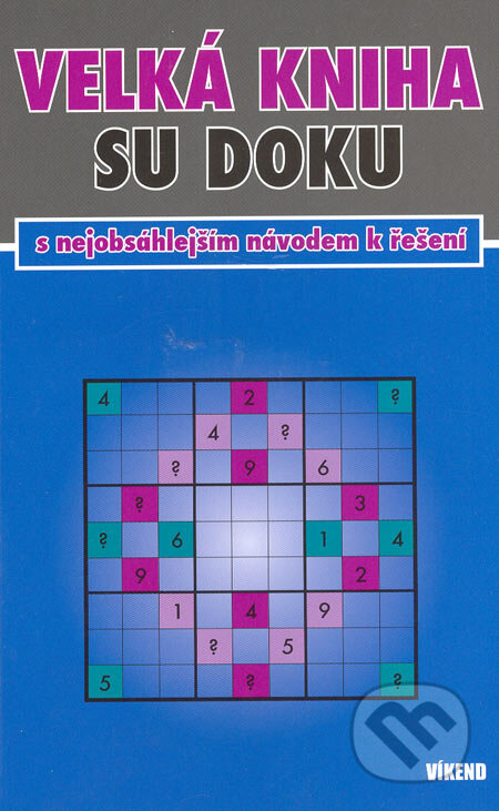 Velká kniha Su Doku, Víkend, 2006