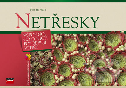 Kniha: Netřesky (Petr Horáček). Computer Press, 2005 Kniha: Netřesky (Petr Horáček). Computer Press, 2005