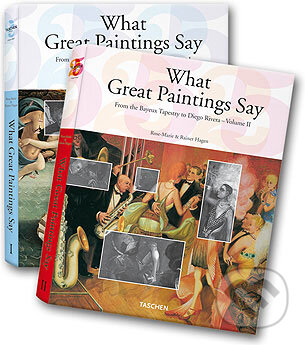 Kniha: What Great Paintings Say (Taschen). Taschen, 2006 Kniha: What Great Paintings Say (Taschen). Taschen, 2006