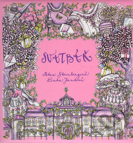 Kniha: Svatbář (Petra Sternbergová a Linda Jandová). Petra Sternbergová, 2005 Kniha: Svatbář (Petra Sternbergová a Linda Jandová). Petra Sternbergová, 2005