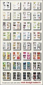 Kniha: Web Design Index 6 (Pepin Press). Pepin Press, 2006 Kniha: Web Design Index 6 (Pepin Press). Pepin Press, 2006