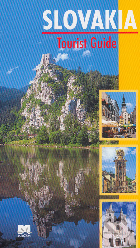 Kniha: Slovakia (Ján Lacika). Príroda, 2006 Kniha: Slovakia (Ján Lacika). Príroda, 2006