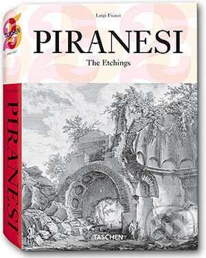 Kniha: Piranesi (Taschen). Taschen, 2006 Kniha: Piranesi (Taschen). Taschen, 2006