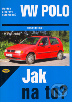 Kniha: VW Polo od 9/94 do 10/01 (Hans-Rüdiger Etzold). Kopp, 2005 Kniha: VW Polo od 9/94 do 10/01 (Hans-Rüdiger Etzold). Kopp, 2005