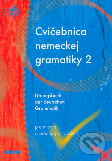 Kniha: Cvičebnica nemeckej gramatiky 2 (Zuzana Raděvová). Didaktis, 2006 Kniha: Cvičebnica nemeckej gramatiky 2 (Zuzana Raděvová). Didaktis, 2006