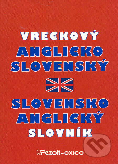 Kniha: Vreckový anglicko-slovenský a slovensko-anglický slovník (Pezolt PVD). Pezolt PVD, 2004 Kniha: Vreckový anglicko-slovenský a slovensko-anglický slovník (Pezolt PVD). Pezolt PVD, 2004