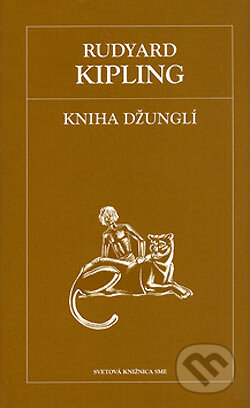 Kniha: Kniha džunglí (Rudyard Kipling). Petit Press, 2006 Kniha: Kniha džunglí (Rudyard Kipling). Petit Press, 2006