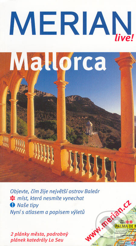 Kniha: Mallorca (Niklaus Schmid). Vašut, 2006 Kniha: Mallorca (Niklaus Schmid). Vašut, 2006