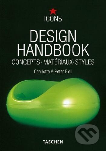 Kniha: Design Handbook (Taschen). Taschen, 2006 Kniha: Design Handbook (Taschen). Taschen, 2006