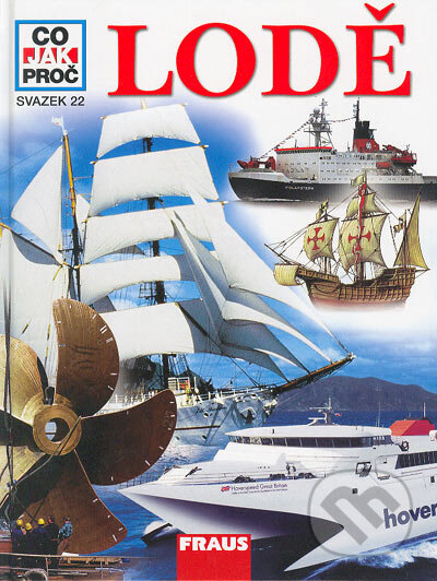 Kniha: Lodě (Fraus). Fraus, 2006 Kniha: Lodě (Fraus). Fraus, 2006