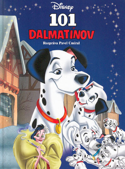 Kniha: 101 dalmatínov (Egmont SK). Egmont SK, 2006 Kniha: 101 dalmatínov (Egmont SK). Egmont SK, 2006
