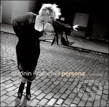 Kniha: Persona/portraits (Antonín Kratochvíl). Slovart CZ, 2006 Kniha: Persona/portraits (Antonín Kratochvíl). Slovart CZ, 2006