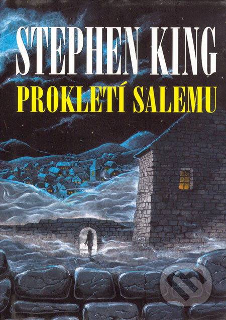 Kniha: Prokletí Salemu (Stephen King). BETA - Dobrovský, 2006 Kniha: Prokletí Salemu (Stephen King). BETA - Dobrovský, 2006