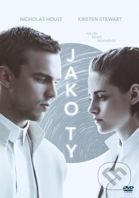 Film: Jako ty (Drake Doremus) (DVD). Magicbox, 2016 Film: Jako ty (Drake Doremus) (DVD). Magicbox, 2016