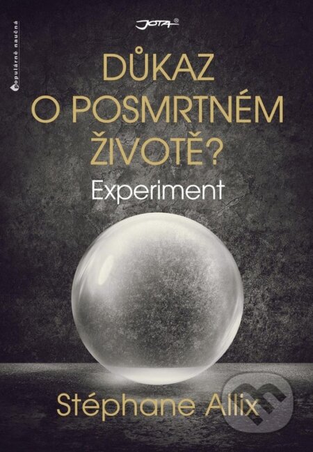 Kniha: Experiment (Stéphane Allix). Jota, 2017 Kniha: Experiment (Stéphane Allix). Jota, 2017