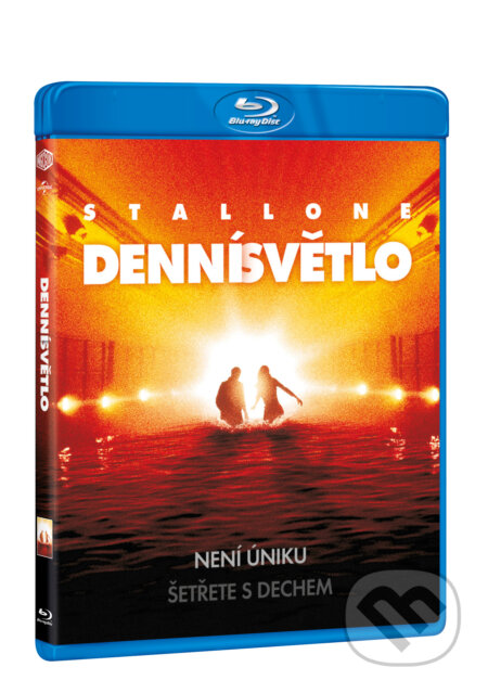 Film: Denní světlo (Magicbox) (Blu-ray). Magicbox, 2016 Film: Denní světlo (Magicbox) (Blu-ray). Magicbox, 2016