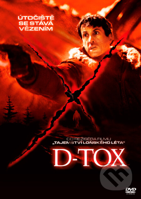 Film: D-Tox (Jim Gillespie) (DVD). Magicbox, 2016 Film: D-Tox (Jim Gillespie) (DVD). Magicbox, 2016