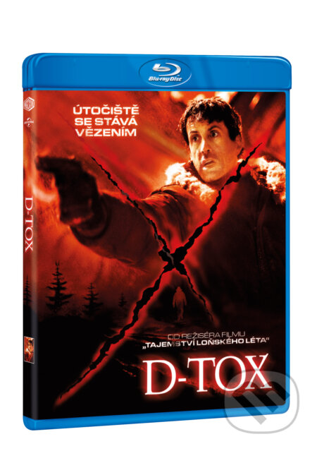 Film: D-Tox (Jim Gillespie) (). Magicbox, 2023 Film: D-Tox (Jim Gillespie) (). Magicbox, 2023