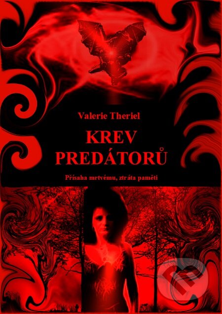 E-kniha: Krev predátorů (Valerie Theriel). E-knihy jedou E-kniha: Krev predátorů (Valerie Theriel). E-knihy jedou