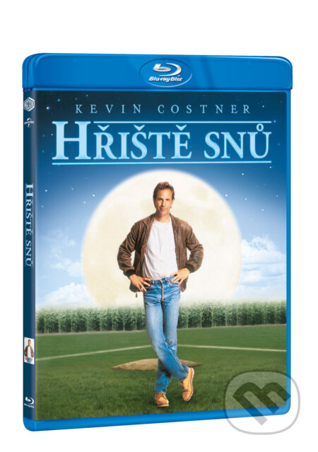 Film: Hřiště snů (Phil Alden Robinson) (Blu-ray). Magicbox, 2016 Film: Hřiště snů (Phil Alden Robinson) (Blu-ray). Magicbox, 2016
