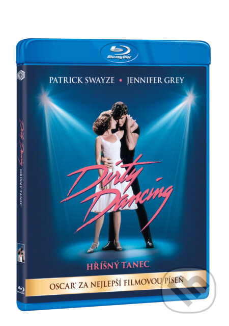 Film: Hříšný tanec (Emilie Ardolino a Emile Ardolino) (Blu-ray). Magicbox, 2016 Film: Hříšný tanec (Emilie Ardolino a Emile Ardolino) (Blu-ray). Magicbox, 2016