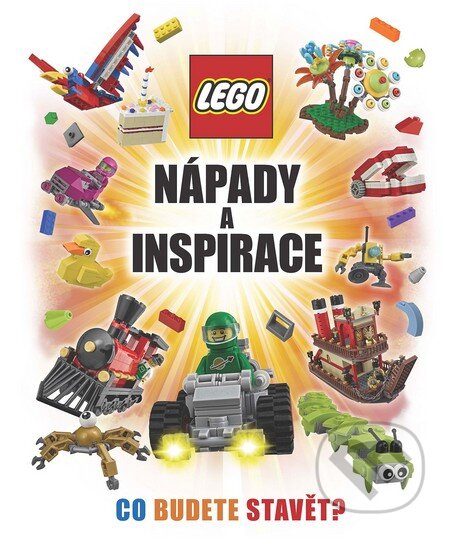 Kniha: LEGO (Slovart CZ). Slovart CZ, 2016 Kniha: LEGO (Slovart CZ). Slovart CZ, 2016