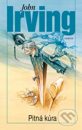 Kniha: Pitná kúra (John Irving). Odeon CZ, 2016 Kniha: Pitná kúra (John Irving). Odeon CZ, 2016