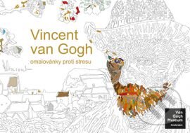 Kniha: Vincent van Gogh (Grada). Grada, 2016 Kniha: Vincent van Gogh (Grada). Grada, 2016