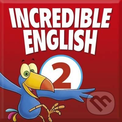 Kniha: Incredible English 2: Student´s Online Practice Access Code Card Pack (M. Morgan, M. Slattery a S. Phillips). Oxford University Press, 2014 Kniha: Incredible English 2: Student´s Online Practice Access Code Card Pack (M. Morgan, M. Slattery a S. Phillips). Oxford University Press, 2014