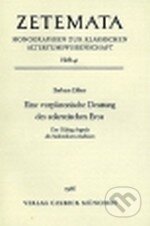 Kniha: Eine vorplatonische Deutung des sokratischen Eros (Barbara Ehlers). C. H. Beck DE, 2011 Kniha: Eine vorplatonische Deutung des sokratischen Eros (Barbara Ehlers). C. H. Beck DE, 2011