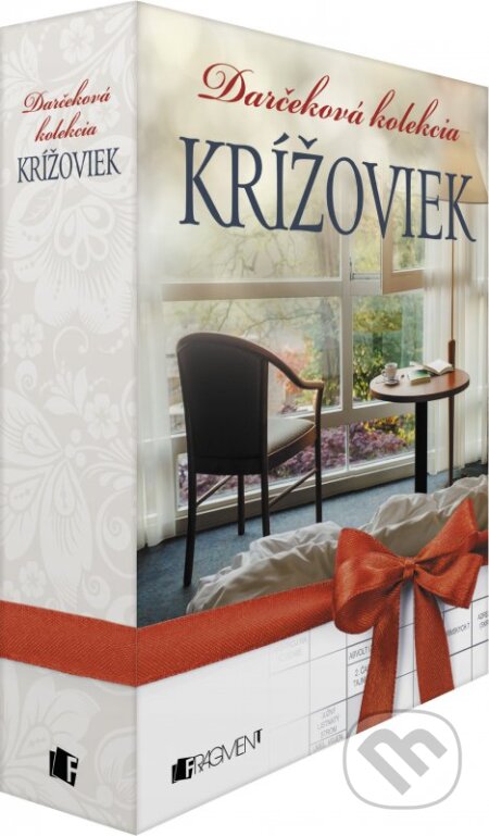 Kniha: Darčeková kolekcia krížoviek (BOX) (Fragment). Fragment, 2016 Kniha: Darčeková kolekcia krížoviek (BOX) (Fragment). Fragment, 2016