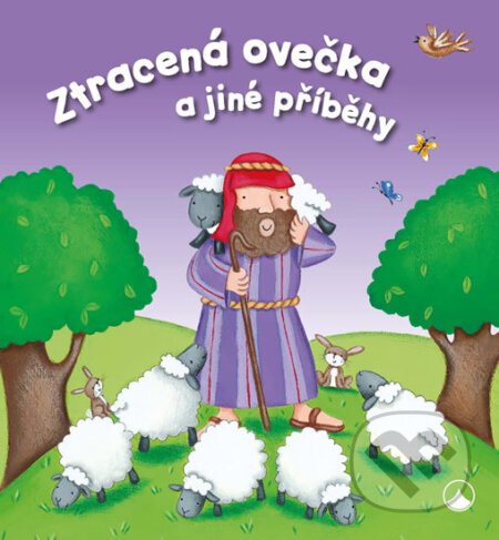 Kniha: Ztracená ovečka a jiné příběhy (Karen Williamsonová a Lucy Barnardová). Karmelitánské nakladatelství, 2016 Kniha: Ztracená ovečka a jiné příběhy (Karen Williamsonová a Lucy Barnardová). Karmelitánské nakladatelství, 2016