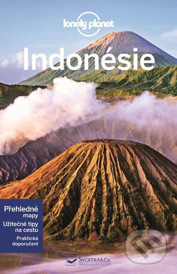Kniha: Indonésie (Svojtka&Co.). Svojtka&Co., 2016 Kniha: Indonésie (Svojtka&Co.). Svojtka&Co., 2016