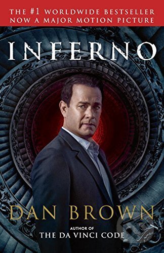 Kniha: Inferno (Dan Brown). Random House, 2016 Kniha: Inferno (Dan Brown). Random House, 2016
