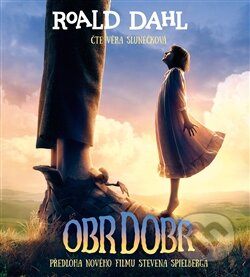 Audiokniha: Obr Dobr (Roald Dahl). Tympanum, 2016 Audiokniha: Obr Dobr (Roald Dahl). Tympanum, 2016