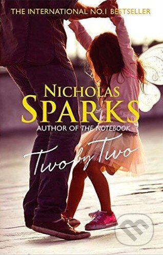 Kniha: Two by Two (Nicholas Sparks). Sphere, 2016 Kniha: Two by Two (Nicholas Sparks). Sphere, 2016