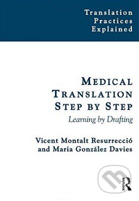 Kniha: Learning by Drafting (Vicent Montalt). Routledge, 2006 Kniha: Learning by Drafting (Vicent Montalt). Routledge, 2006
