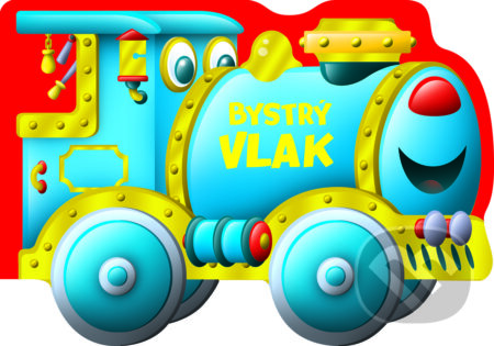 Kniha: Bystrý vlak (Egmont ČR). Egmont ČR, 2017 Kniha: Bystrý vlak (Egmont ČR). Egmont ČR, 2017