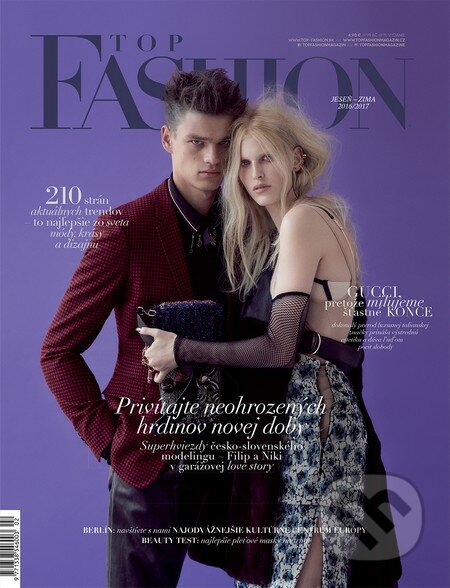 TOP Fashion (jeseň/zima 2016, 2017) (MEDIA/ST). MEDIA/ST, 2016 TOP Fashion (jeseň/zima 2016, 2017) (MEDIA/ST). MEDIA/ST, 2016