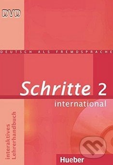 Schritte International - Interaktives Lehrerhandbuch auf DVD-ROM - Isabel Krämer-Kienle, Max Hueber Verlag, 2008