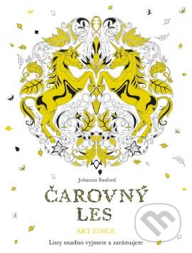 Kniha: Čarovný les (Grada). Grada, 2016 Kniha: Čarovný les (Grada). Grada, 2016