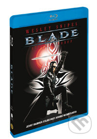 Film: Blade (Stephen Norrington) (Blu-ray). Magicbox, 1998 Film: Blade (Stephen Norrington) (Blu-ray). Magicbox, 1998