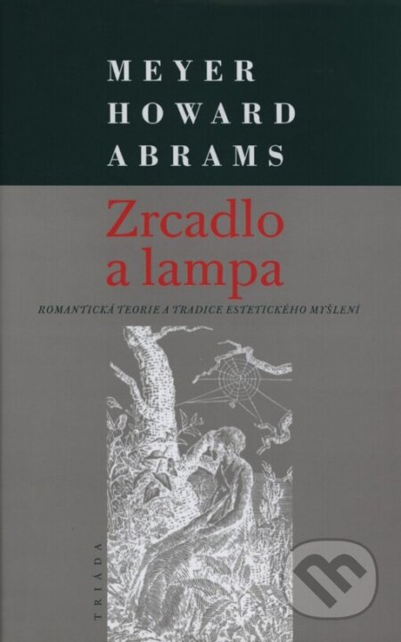 Kniha: Zrcadlo a lampa (Meyer Howard Abrams). Triáda, 2002 Kniha: Zrcadlo a lampa (Meyer Howard Abrams). Triáda, 2002