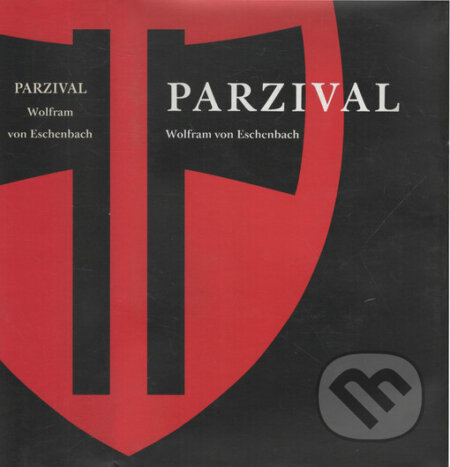 Kniha: Parzival (Wolfram von Eschenbach). Aula, 2001 Kniha: Parzival (Wolfram von Eschenbach). Aula, 2001