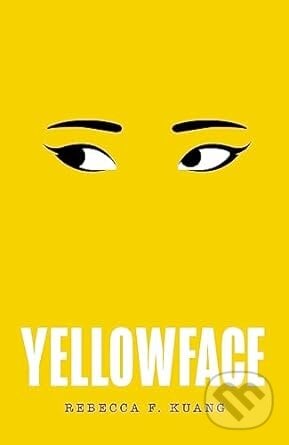 Yellowface - Rebecca F. Kuang, The Borough, 2024