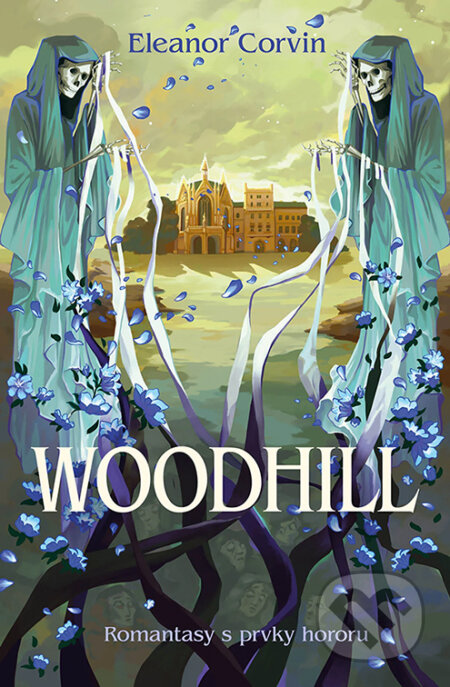 E-kniha: Woodhill (Eleanor Corvin). King Cool, 2024 E-kniha: Woodhill (Eleanor Corvin). King Cool, 2024