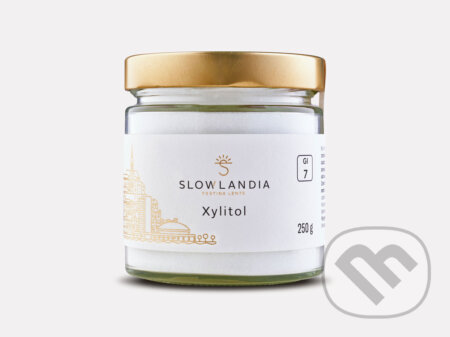 Xylitol (brezový cukor) (Slowlandia). Slowlandia, 2024 Xylitol (brezový cukor) (Slowlandia). Slowlandia, 2024