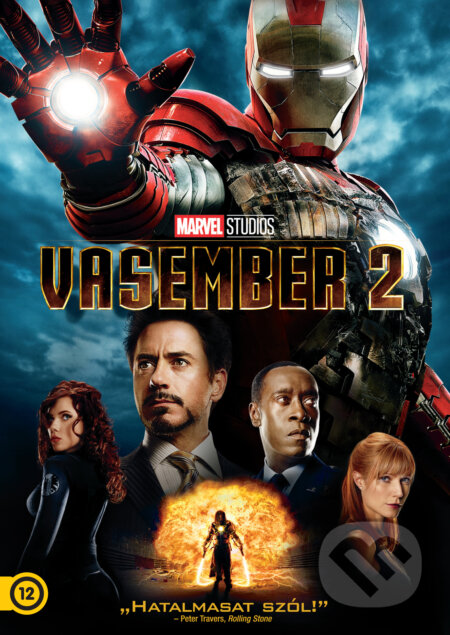 Film: Vasember 2 (HU) (Kenneth Branagh a Jon Favreau) (DVD). Magicbox, 2024 Film: Vasember 2 (HU) (Kenneth Branagh a Jon Favreau) (DVD). Magicbox, 2024
