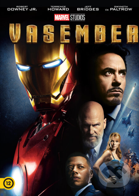 Film: Vasember (HU) (Magicbox) (DVD). Magicbox, 2024 Film: Vasember (HU) (Magicbox) (DVD). Magicbox, 2024
